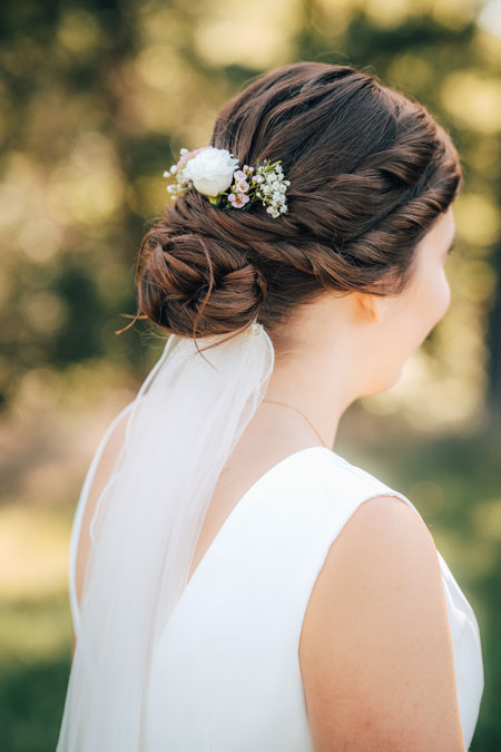 Bridal Hairstyles for a Beach Wedding in Gran Canaria: The Perfect Look for Your Big Day