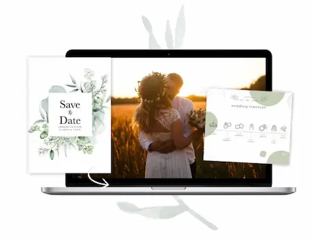 Einladungen online gestalten