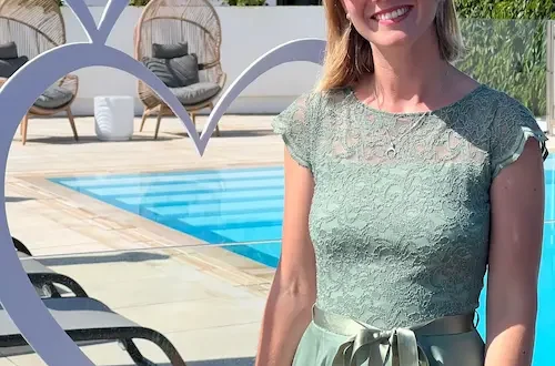 Freie Traurednerin Angelika in Österreich und auf den Kanaren