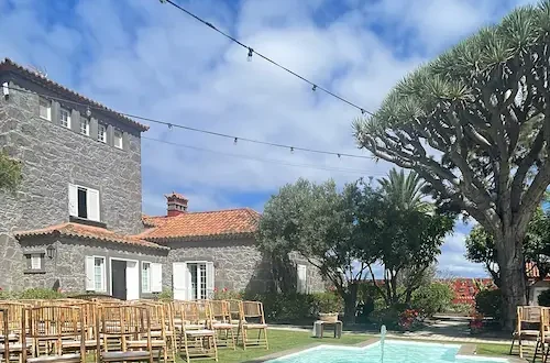 Hochzeit im Freien