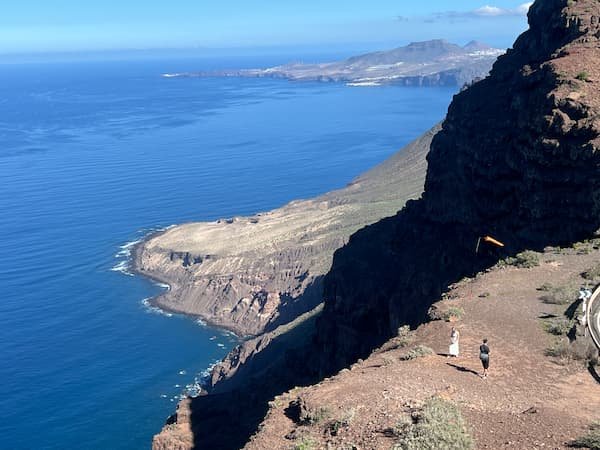 Heiraten zwischen Himmel und Meer - mit Ausblick auf Teneriffa