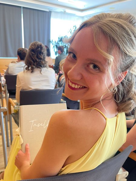 Maestra de ceremonia