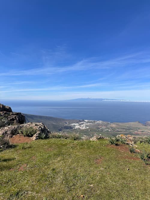 Trauungsort auf Gran Canaria - Pico Viento