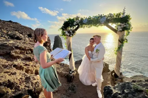 Elopement experience auf Gran Canaria