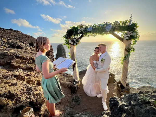 Elopement experience auf Gran Canaria