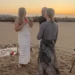 Heiratsantrag in Maspalomas, Gran Canaria