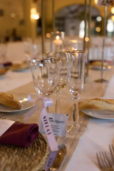 Last-minute Hochzeit