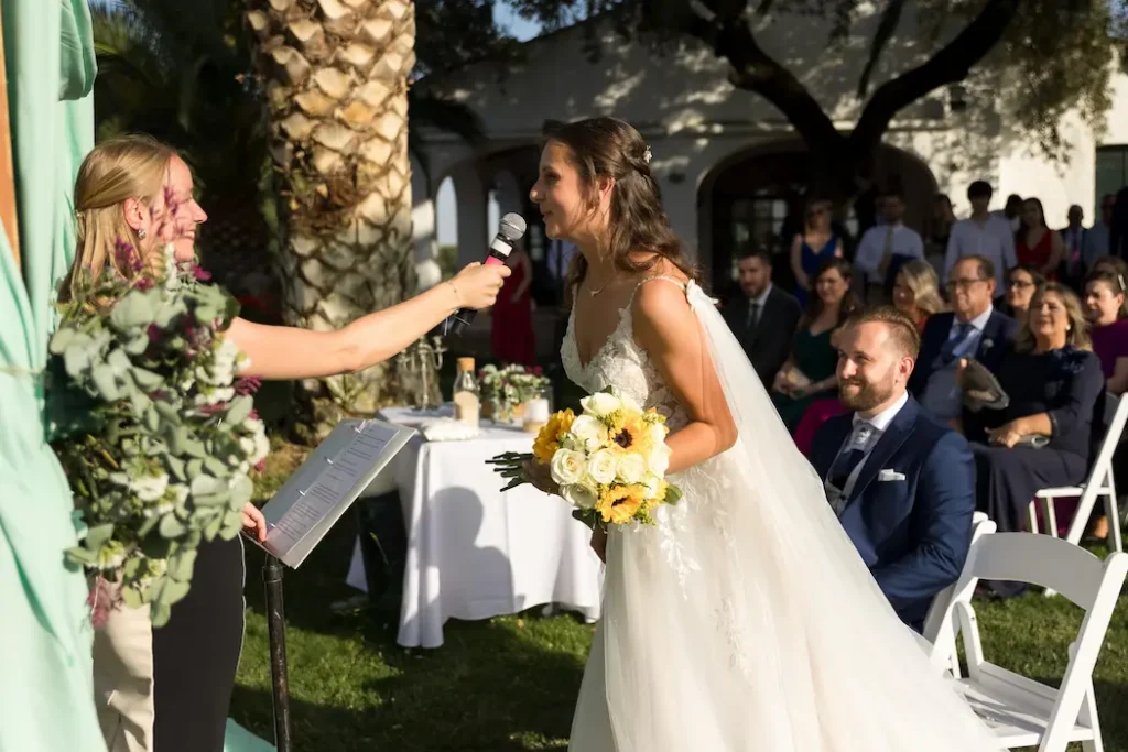 Wedding Planerin Hochzeit