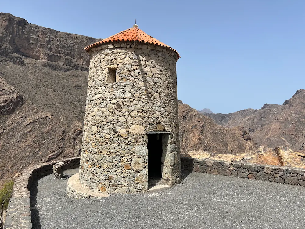 Mirador del Molino - spektakulärer Ort für symbolische Trauungen