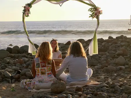 Freie Trauung auf Lanzarote