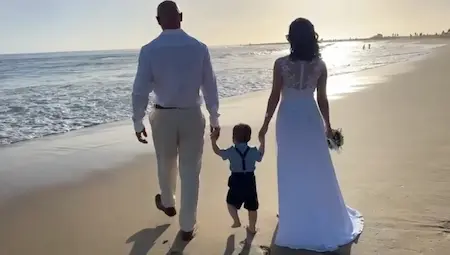 Strandhochzeit Fuerteventura