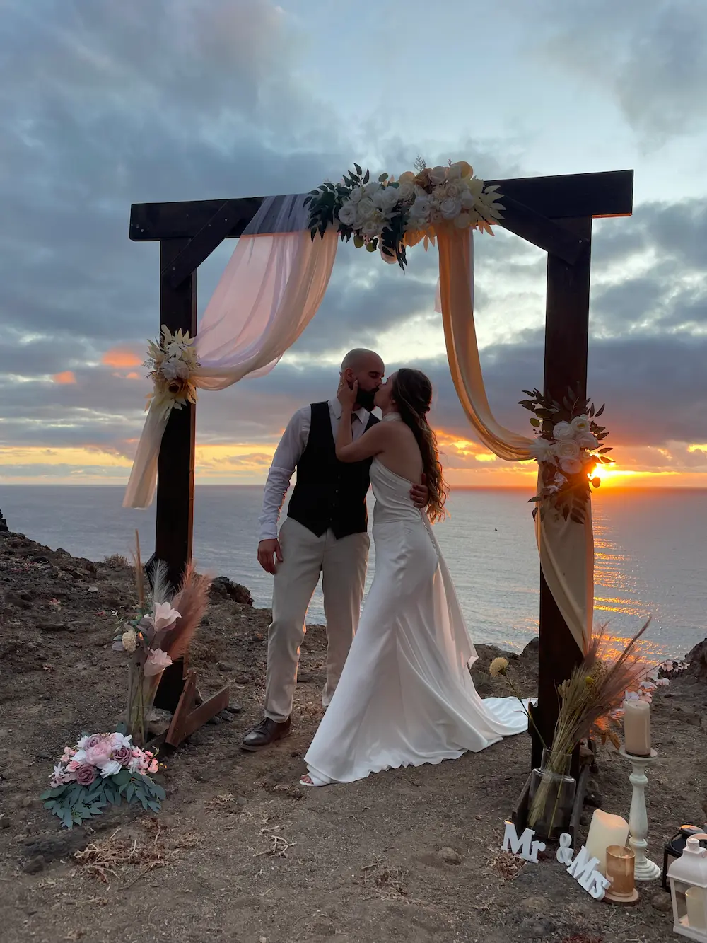 Hochzeit auf Gran Canaria