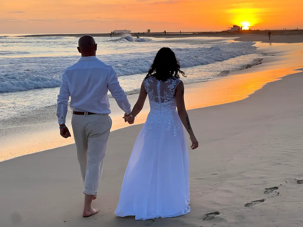 Hochzeit auf Fuerteventura